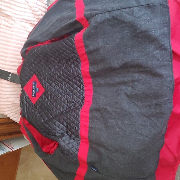 London fog WARM zip out lining - Picture 8 of 13